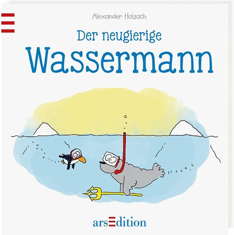 Der neugierige Wassermann
