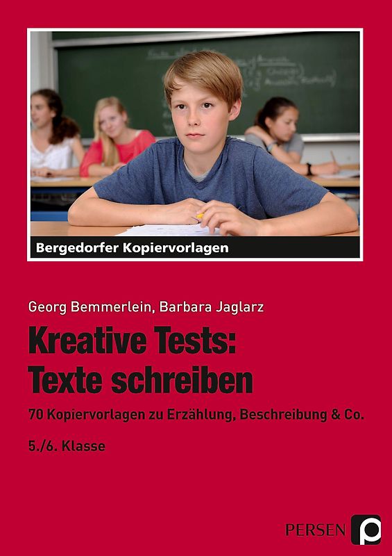 Kreative Tests: Texte schreiben 5./6. Kl.