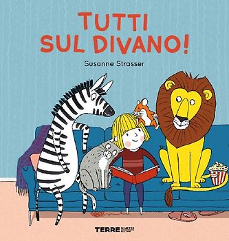 Tutti sul divano!
