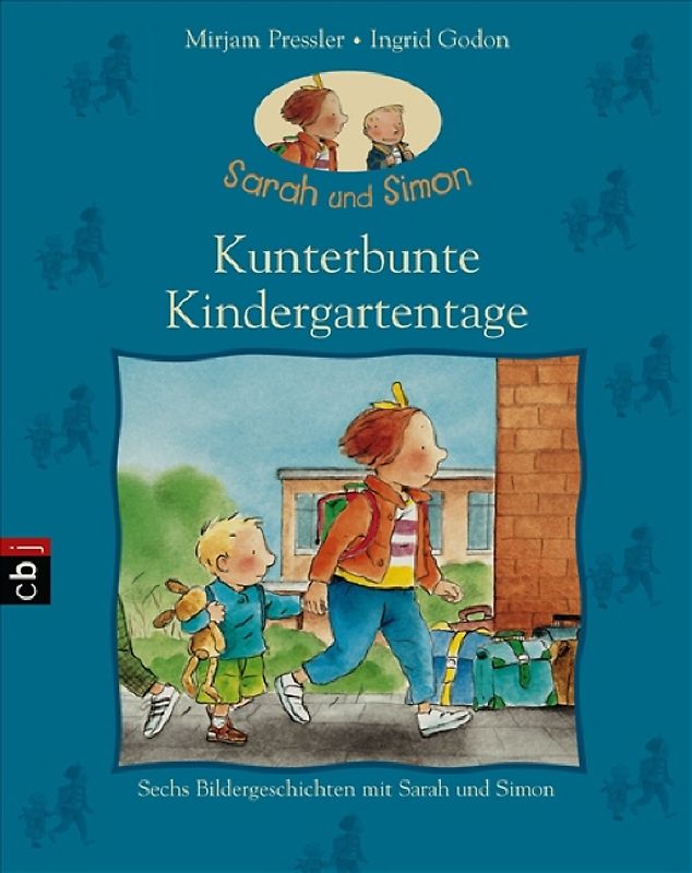Kunterbunte Kindergartentage