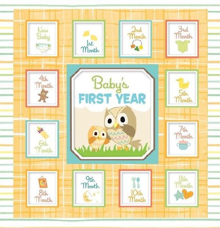 Baby's First Year