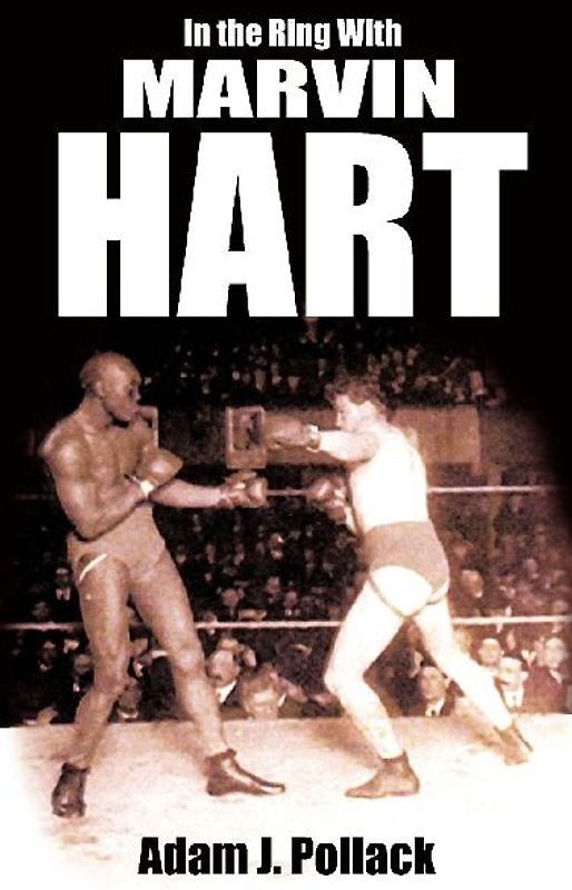 In the Ring with Marvin Hart