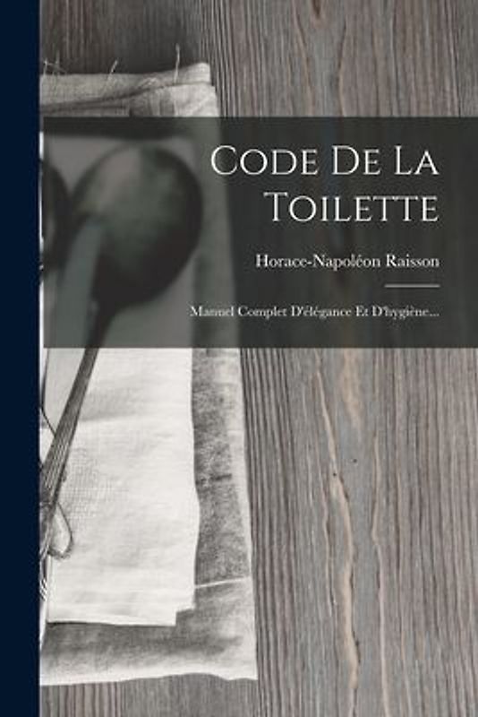 Code De La Toilette