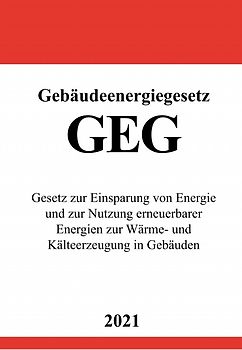 Gebäudeenergiegesetz (GEG)
