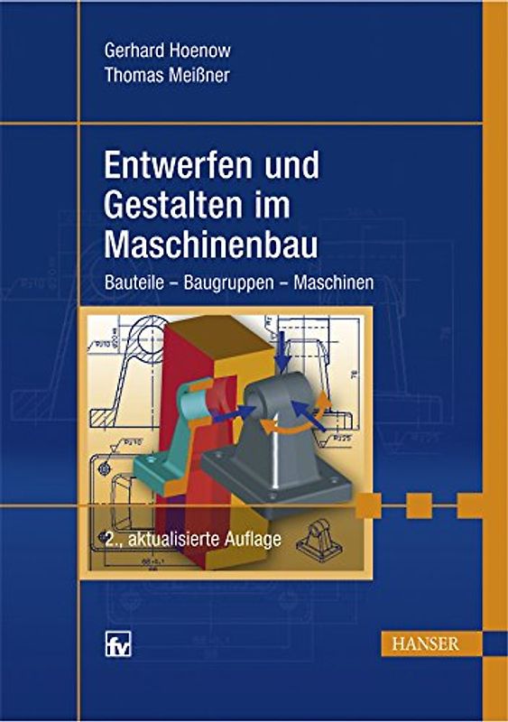 Entwerfen und Gestalten im Maschinenbau