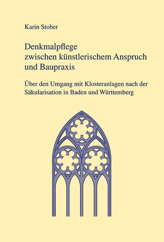 Denkmalpflege zwischen künstlerischem Anspruch und Baupraxis