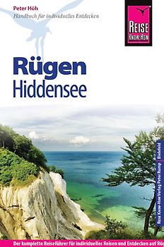 Reise Know-How Rügen und Hiddensee