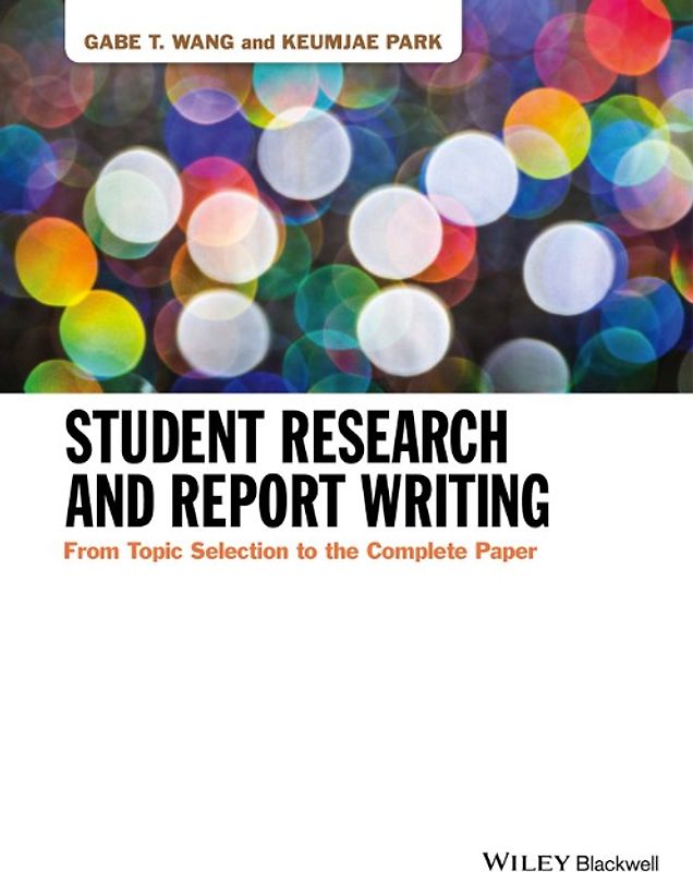 Student Research and Report Writing