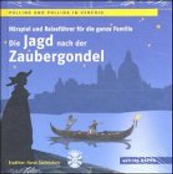 Pollino und Pollina in Venedig