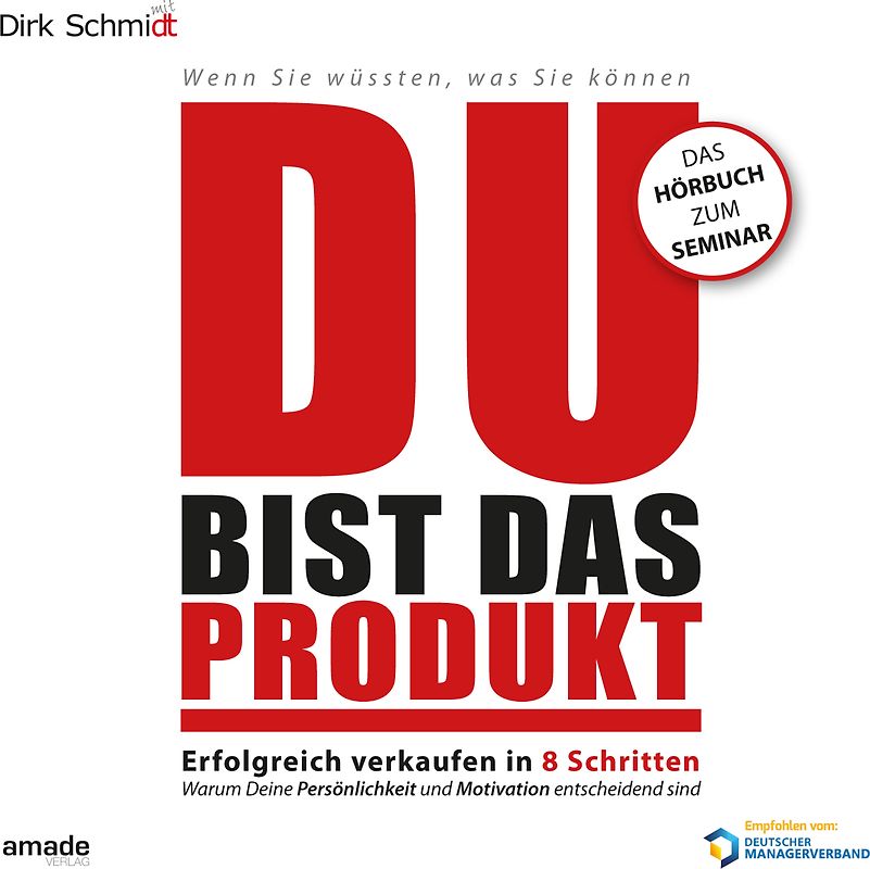 DU bist das Produkt