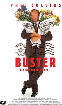 Buster - Ein Gauner mit Herz DVD