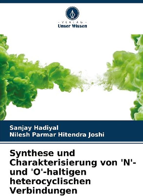 Synthese und Charakterisierung von 'N'- und 'O'-haltigen heterocyclischen Verbindungen