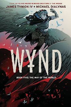 Wynd Book Five: The Way of the World