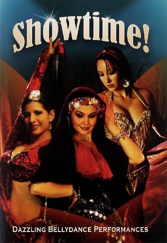 Various Artists - Various Artists - Showtime: Dazzling Bellydance DVD