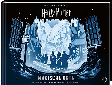 Harry Potter - Magische Orte