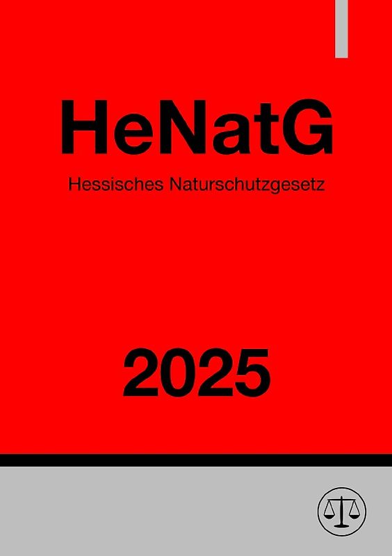 Hessisches Naturschutzgesetz - HeNatG 2025