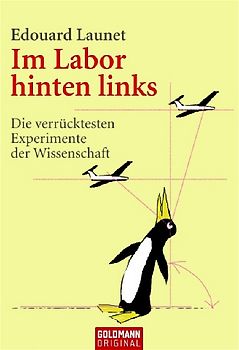 Im Labor hinten links