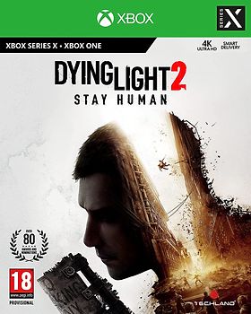 Dying Light 2 Stay Human [EU Import] Xbox Series X
