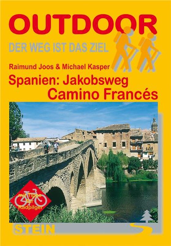 Spanien: Jakobsweg Camino Francés