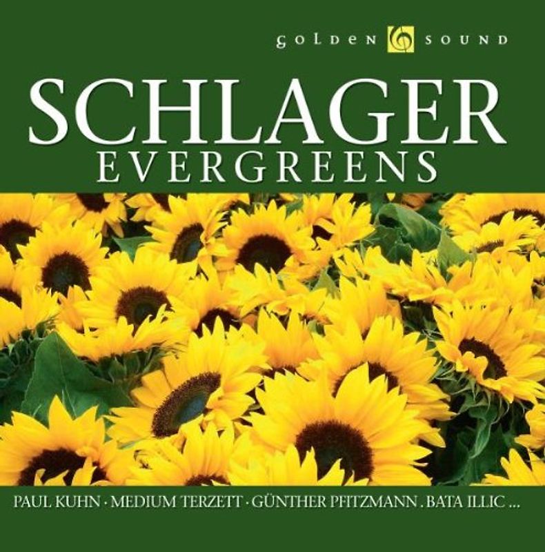 Various - Schlager Evergreens (Dieser Titel enthält Re-Recordings)