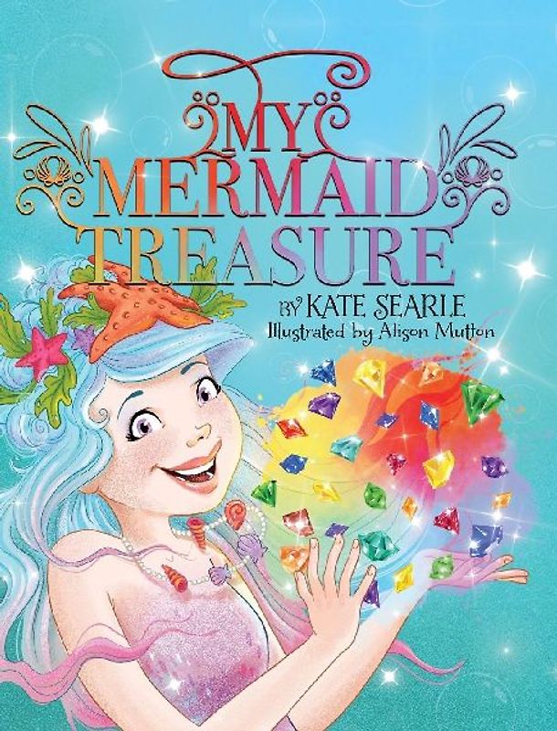 My Mermaid Treasure