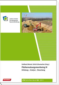 Flächennutzungsmonitoring III