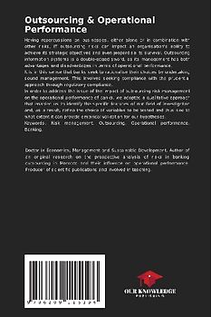 Outsourcing & Operational Performance