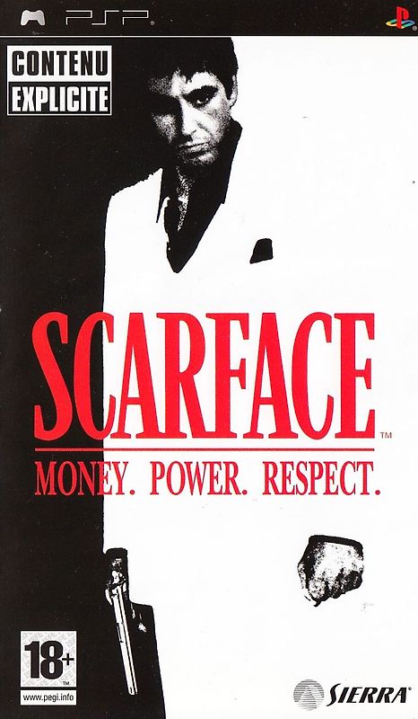 Scarface [FR Import] PlayStation Portable