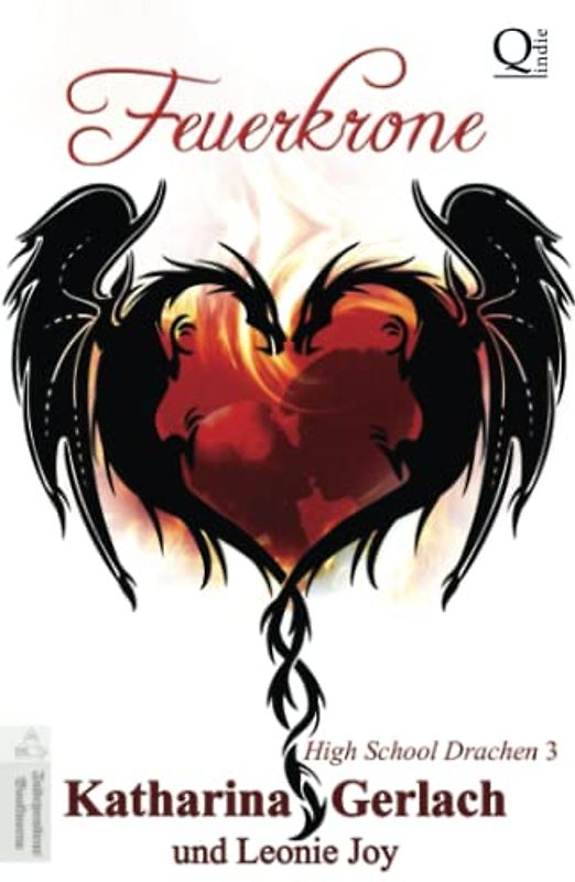 Feuerkrone (High School Drachen, Band 3)