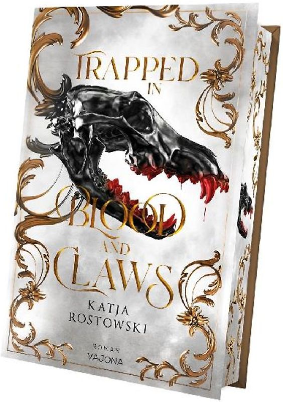 Trapped In Blood And Claws