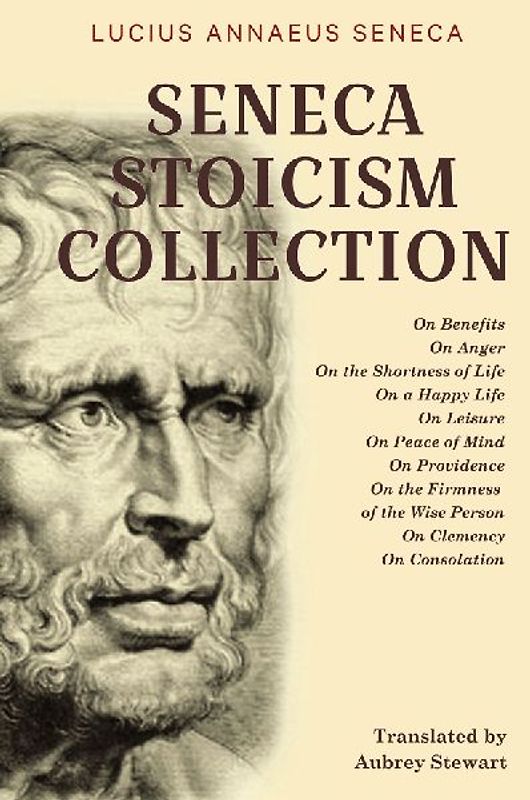 Seneca Stoicism Collection