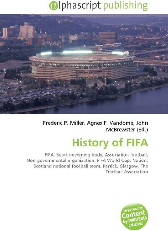 History of FIFA