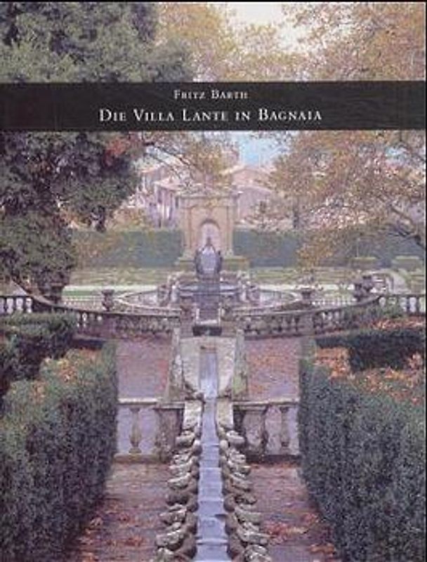 Die Villa Lante in Bagnaia