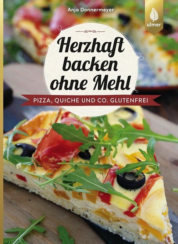 Herzhaft backen ohne Mehl