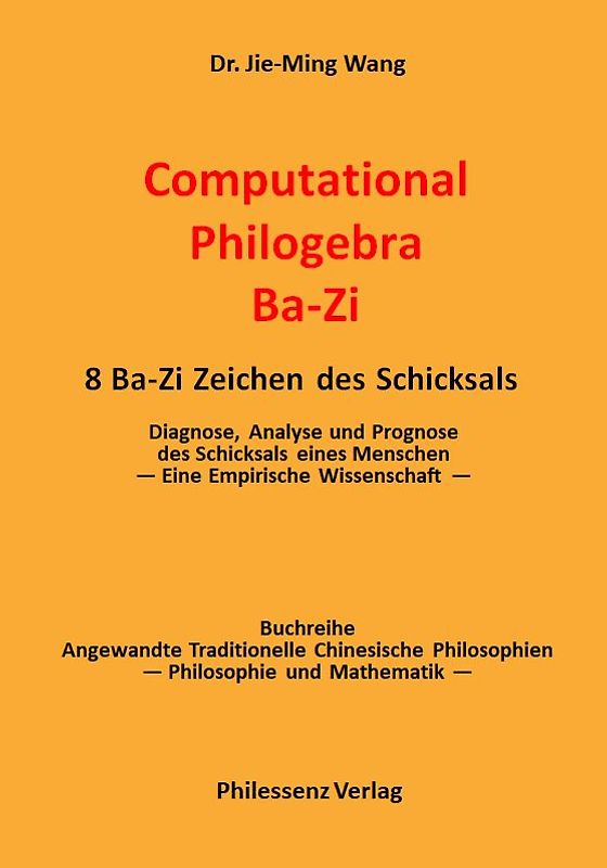 Computational Philogebra Ba-Zi