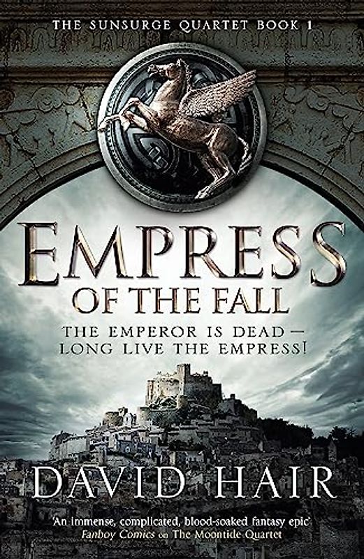 Empress of the Fall