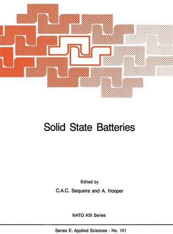 Solid State Batteries