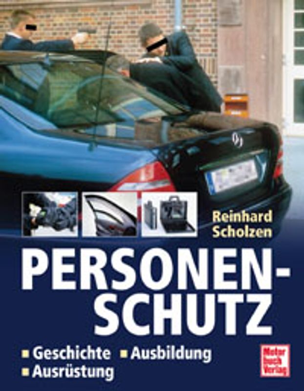 Personenschutz