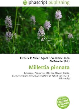 Millettia pinnata