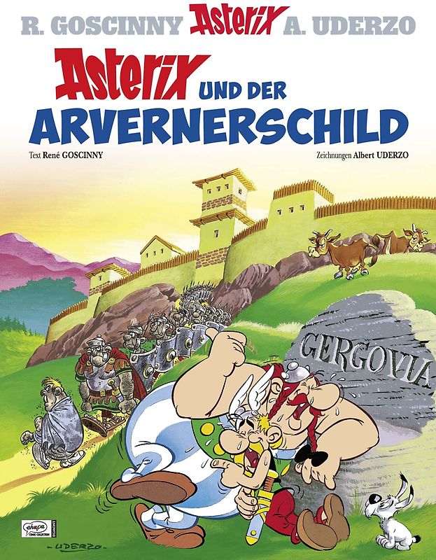 Asterix 11