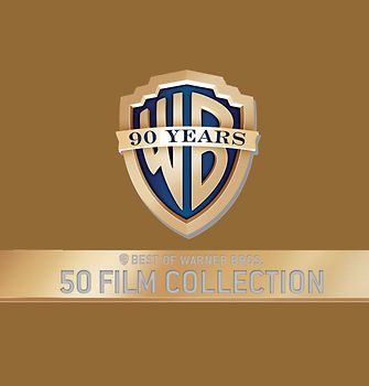 50 Film Collection [90 Jahre Jubiläums Edition] Blu-ray Disc