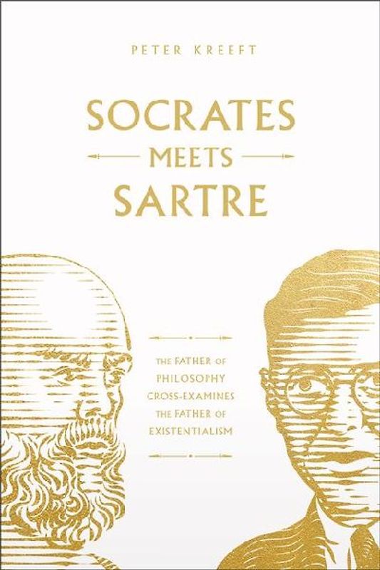 Socrates Meets Sartre