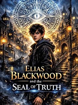 Elias Blackwood and the Seal of Truth