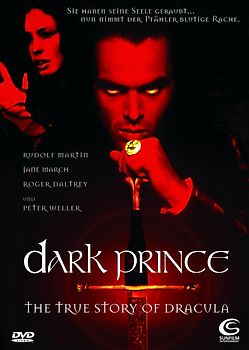 Dark Prince: The True Story of Dracula DVD