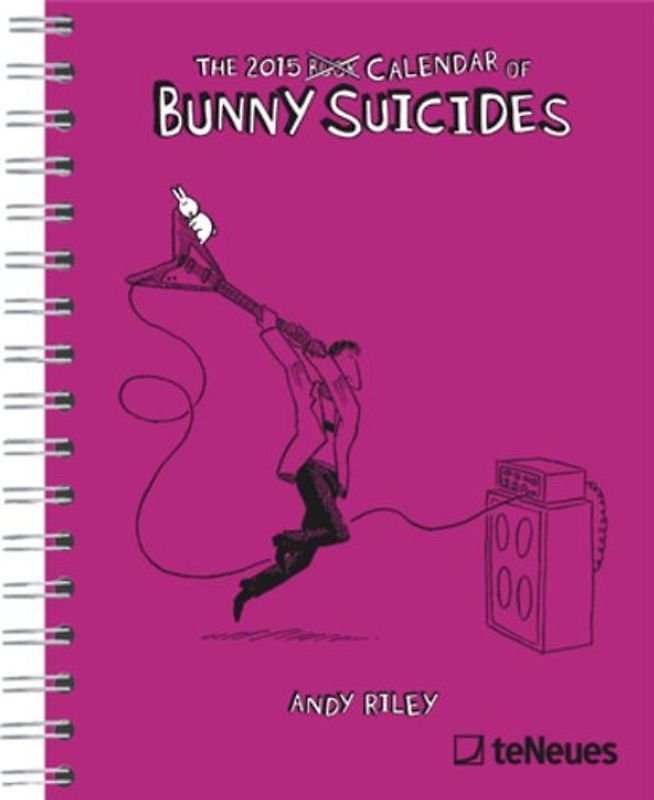 Bunny Suicides 2015