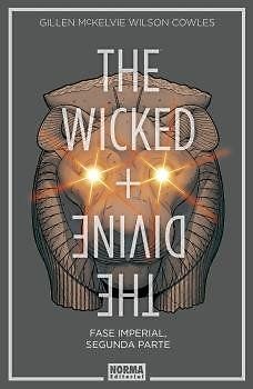 The Wicked + The Divine 6 : fase imperial 2