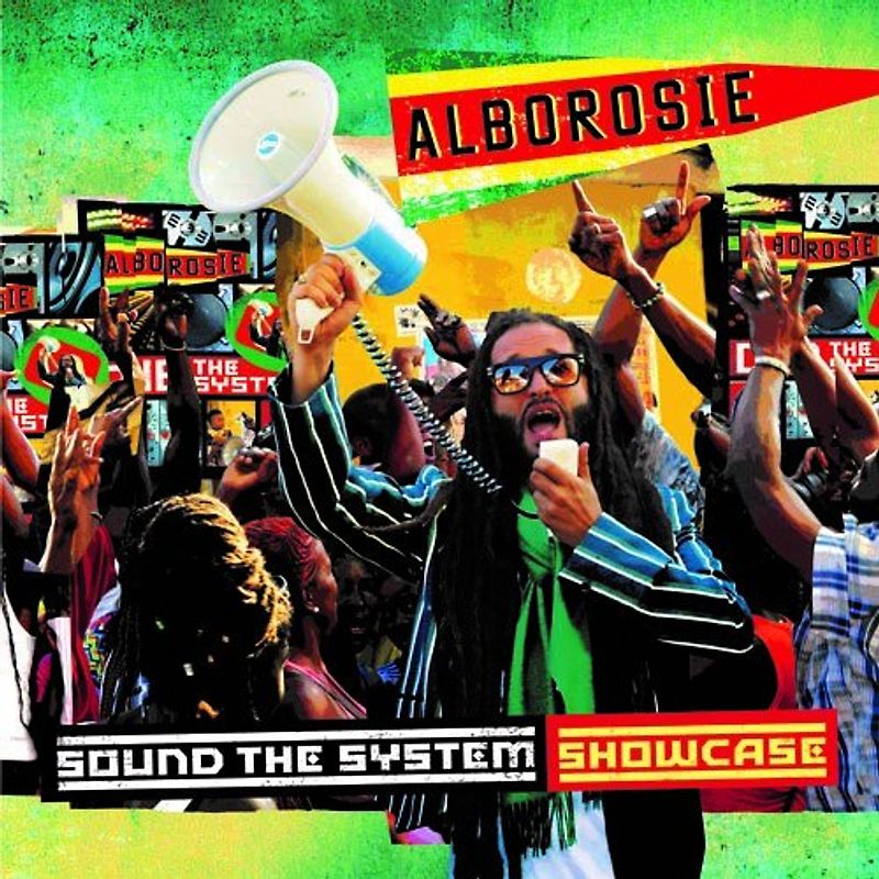 Alborosie - Sound the System Showcase