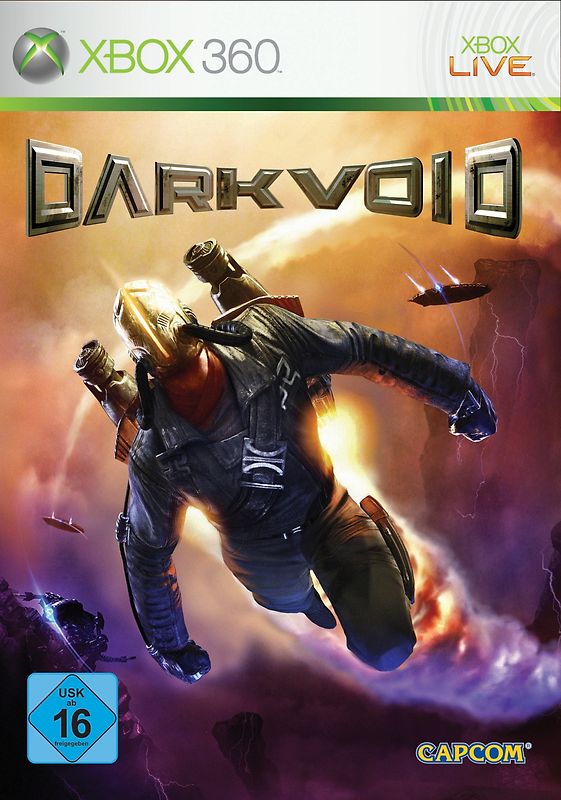 Dark Void Xbox 360