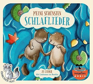 Öhrchen auf! Meine schönsten Schlaflieder (Audio-CD): .