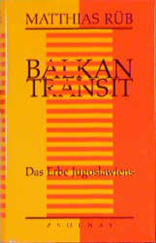Balkan Transit